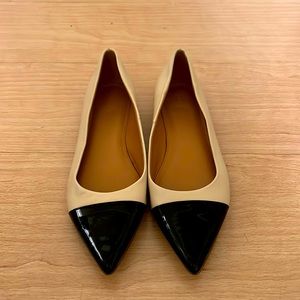 Tuxedo Flats J Crew